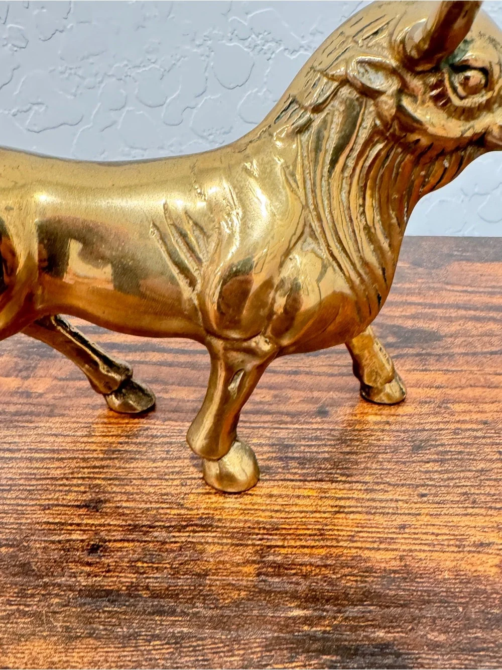 N/A vintage brass